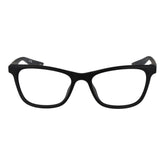 Nike Black Stainless Steel Glasses (Frames)